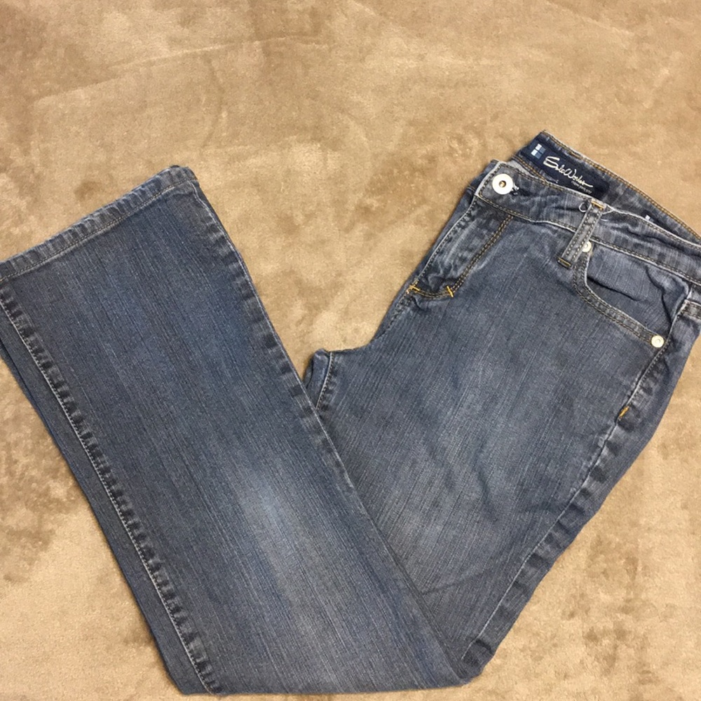Salt Works Jeans Sz4 W28 L26